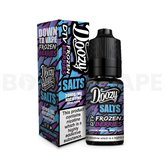 Frozen Berries 10ml Nic Salt E-Liquid By Doozy